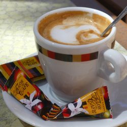 Can Moragas - Gut schmeckender Kaffee!