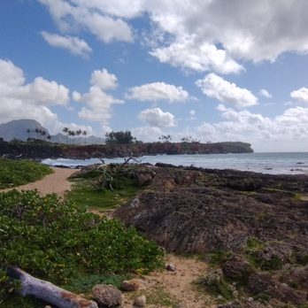 Maha'ulepu Heritage Trail - Hiking Near Me - HI, Hawaii