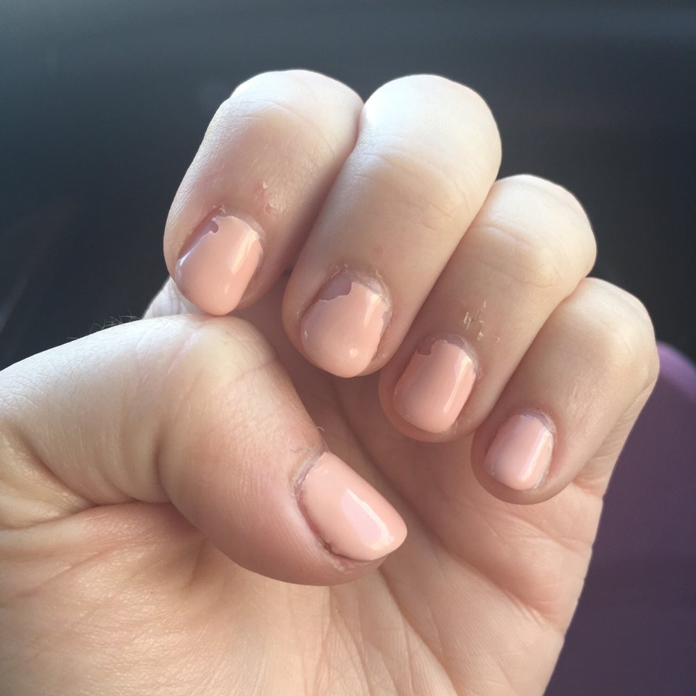 101 Nail Lounge - Ruined my cuticles and chipped after days - Nail Salons Near Me - Encinitas, California 101 Nail Lounge - Ruined my cuticles and chipped after days - Nail Salons Near Me - Encinitas, California