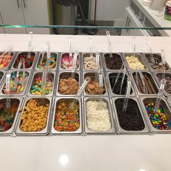 Tutti Frutti - Toppings - Ice Cream & Frozen Yogurt Near Me - Montrose, California Tutti Frutti - Toppings - Ice Cream & Frozen Yogurt Near Me - Montrose, California