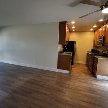 Brookdale Apartments - Living room/kitchen - Apartments Near Me - San Jose, California Brookdale Apartments - Living room/kitchen - Apartments Near Me - San Jose, California