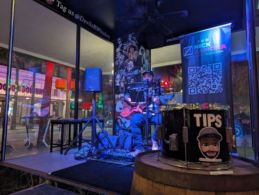 Devils River Whiskey Distillery by null