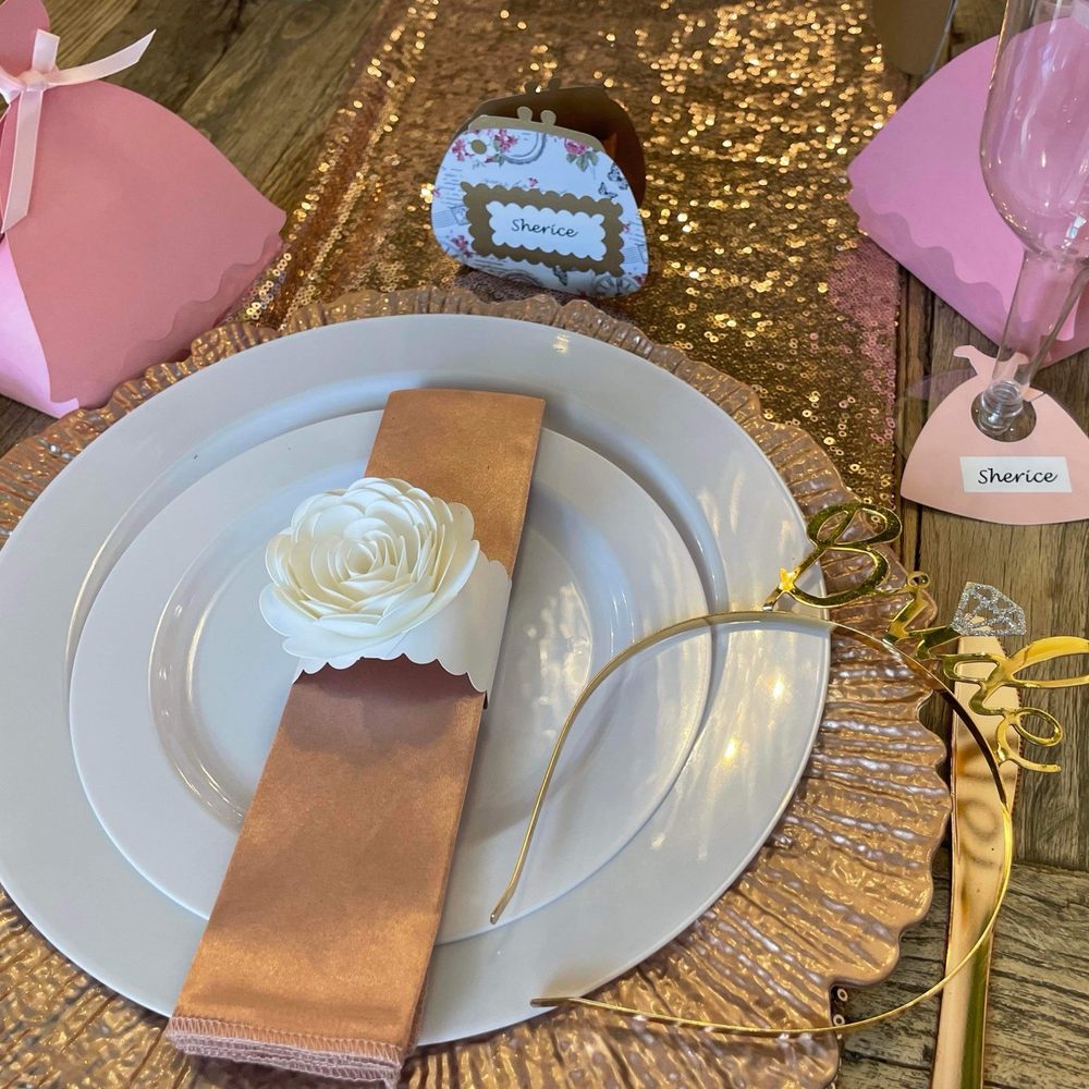 Violet Cactus Petite - Party Equipment Rentals Near Me - Burbank, California
