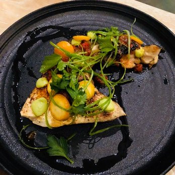 Margot - Amberjack collar - Spanish Near Me - Culver City, California