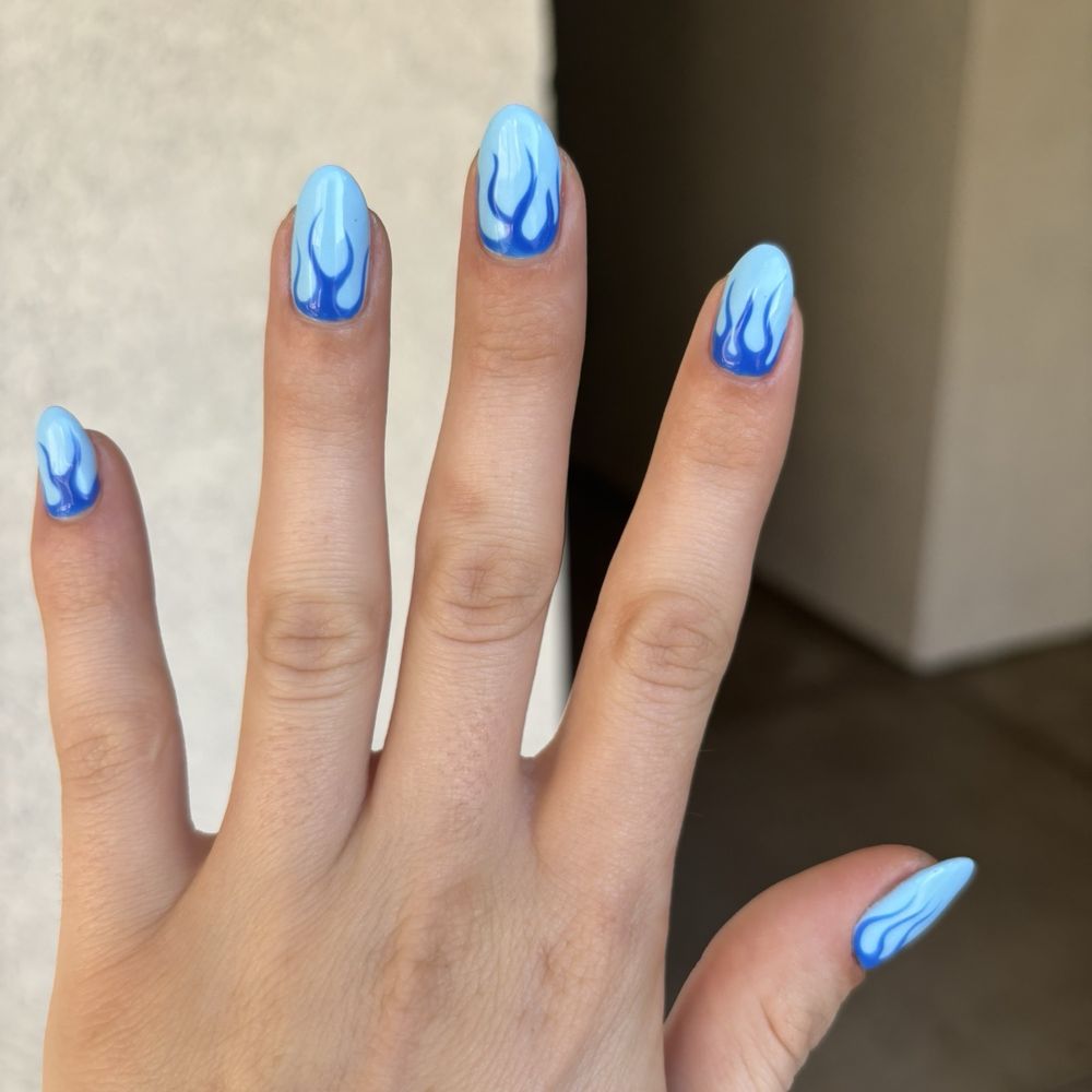 My nails