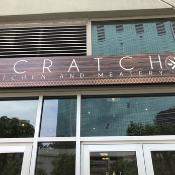 Scratch Kitchen - Front of the restaurant - Breakfast & Brunch Near Me - Honolulu, Hawaii