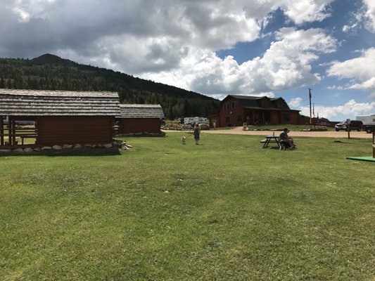 Cripple Creek KOA Holiday by null