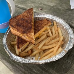 Lake View Deli - Kids grilled cheese