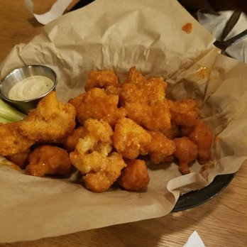 J. Selby's - Cauliflower "wings" - Vegan Near Me - St Paul, Minnesota J. Selby's - Cauliflower "wings" - Vegan Near Me - St Paul, Minnesota