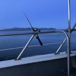 Kerri Lin Charters - Early morning start