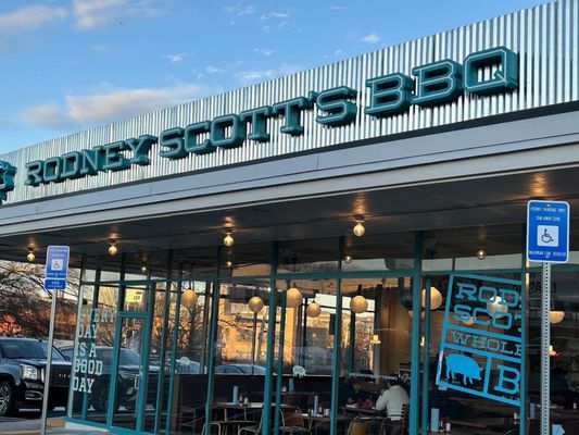 Rodney Scott's BBQ by null