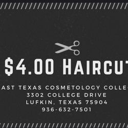 East Texas Cosmetology College