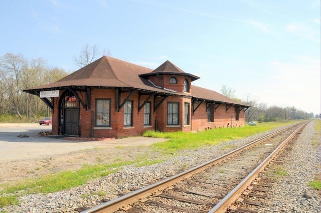 Rosati's Depot Logo