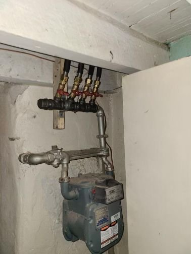 Slide of New Age Plumbing