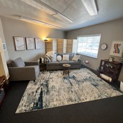 TrueMe Counseling - Therapy room
