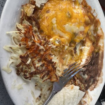 Cappys Cafe - Huevos Rancheros, beans, eggs over medium, and hash browns. - Breakfast & Brunch Near Me - Newport Beach, California Cappys Cafe - Huevos Rancheros, beans, eggs over medium, and hash browns. - Breakfast & Brunch Near Me - Newport Beach, California