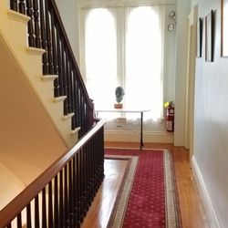 2nd floor hall