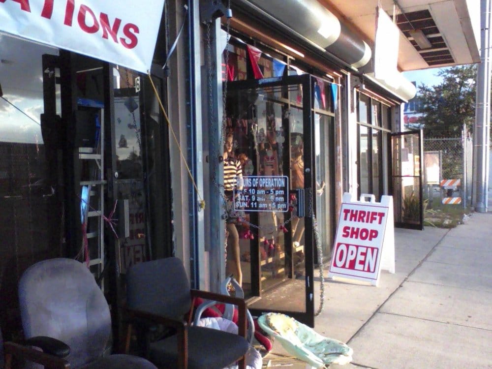 SUNNY SIDE BARGAINS THRIFT SHOP Updated September 2024 2199 Nw 22nd