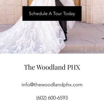 The Woodland PHX - Wedding Chapels Near Me - Phoenix, Arizona