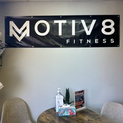 Motiv8 Fitness