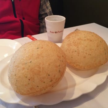 Peter Chang - Scallion bubble pancakes - Szechuan Near Me - Arlington, Virginia Peter Chang - Scallion bubble pancakes - Szechuan Near Me - Arlington, Virginia
