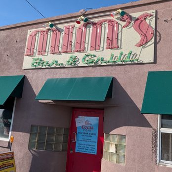 Mim's Bar & Grill - Front entrance - Dive Bars Near Me - Corinne, Utah Mim's Bar & Grill - Front entrance - Dive Bars Near Me - Corinne, Utah