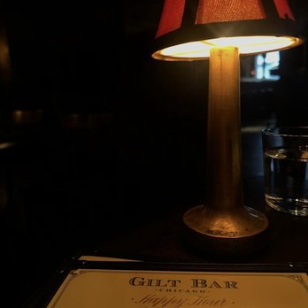 Gilt Bar - New American Near Me - Chicago, Illinois