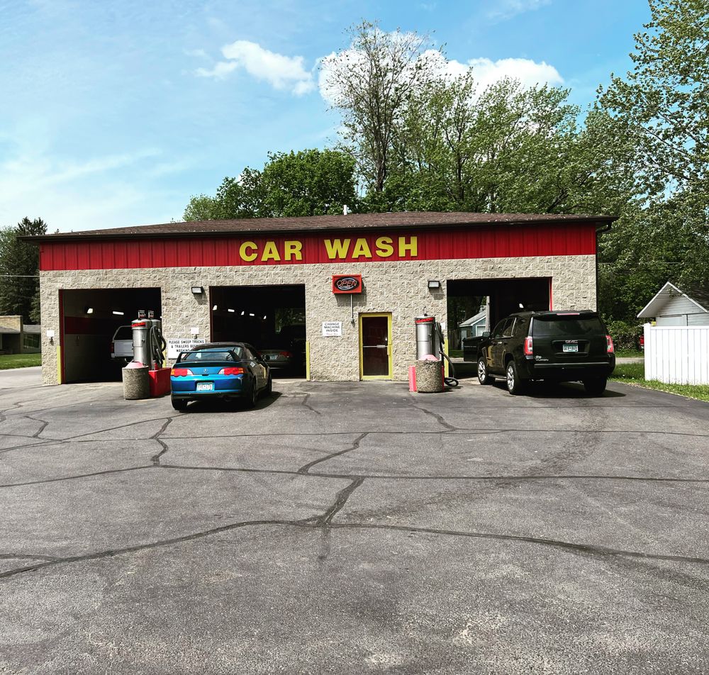 PRINCETON CAR WASH Updated June 2024 17 Photos 513 S Rum River Dr
