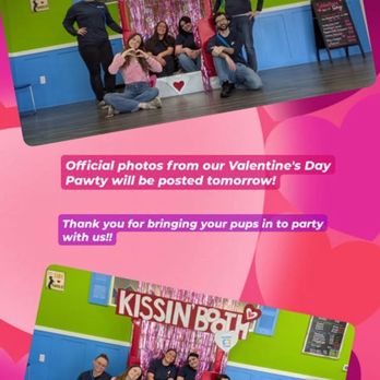 Hounds Town - Tucson - Marana - It's a PAWTY! - Pet Groomers Near Me - Tucson, Arizona