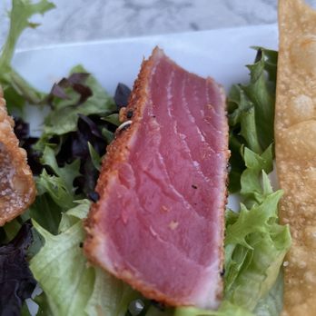 Lakehouse Tavern - Fresh tuna is amazing - American Near Me - Hopkinton, New Hampshire Lakehouse Tavern - Fresh tuna is amazing - American Near Me - Hopkinton, New Hampshire