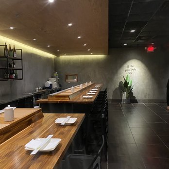 Ocean Code Handroll Bar - Bar seating - Japanese Near Me - Carle Place, New York