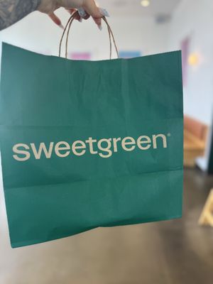 sweetgreen - Healthy Salads, Bowls and Plates by null