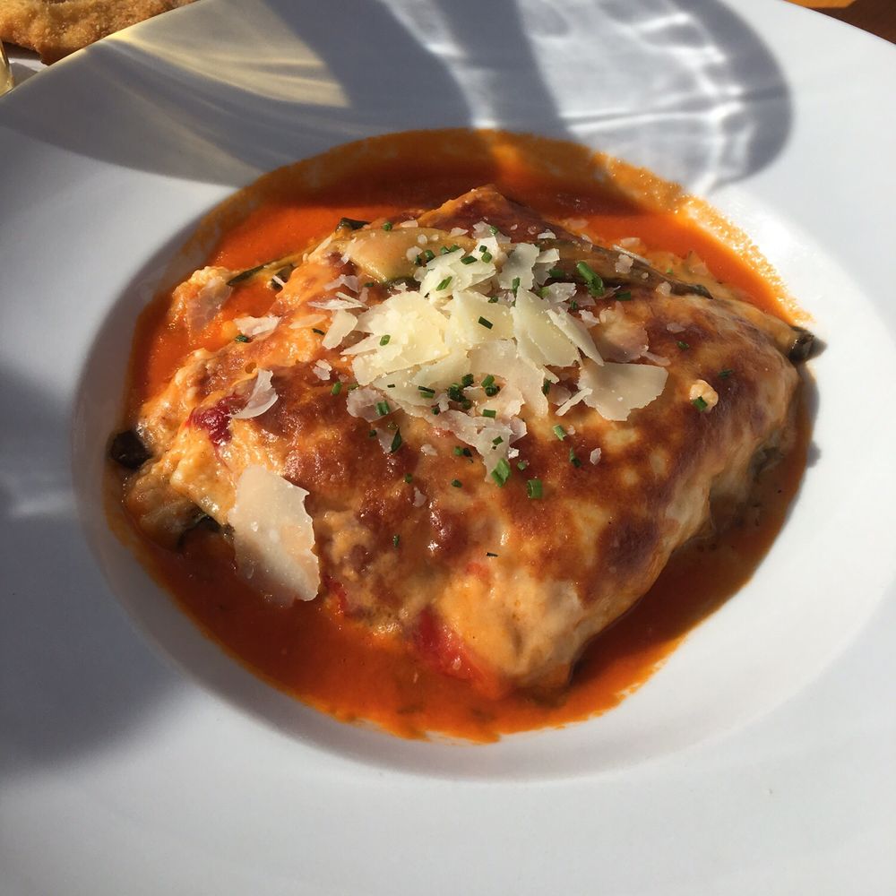 Berghotel Sonnhof - Veggie lasagna - Hotels Near Me - Obertauern, 5