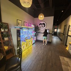 Arcade area
