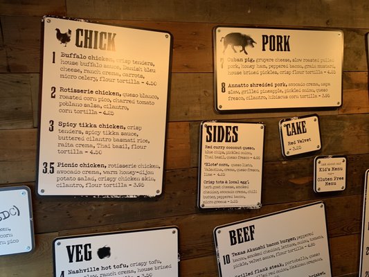 Menu photo 5 Velvet Taco Dallas, TX Menu photo 5 Velvet Taco Dallas, TX