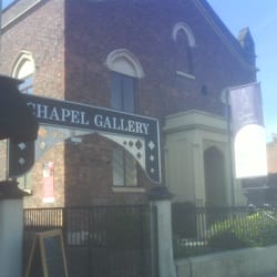 Chapel Gallery
