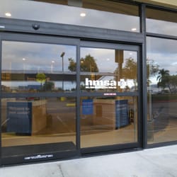 HMSA Center - Hilo - Front entrance of HMSA Center @ Hilo