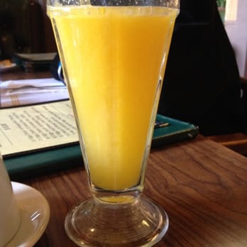 Colonial Kitchen - Fresh squeezed orange juice!! They have the machine at the bar, its so good! - Breakfast & Brunch Near Me - San Marino, California Colonial Kitchen - Fresh squeezed orange juice!! They have the machine at the bar, its so good! - Breakfast & Brunch Near Me - San Marino, California