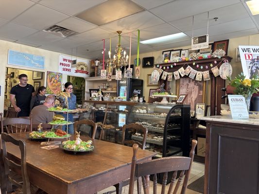 Cuban Dulceria International Bakery by null
