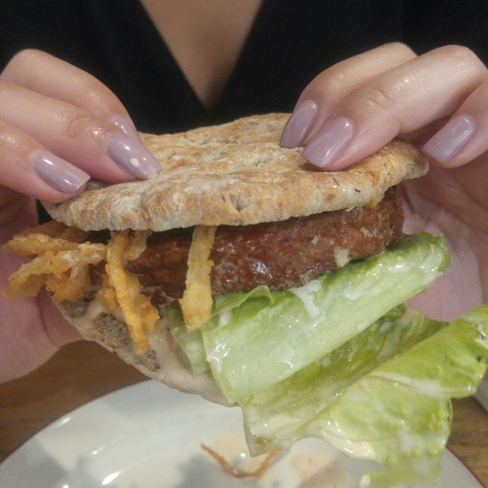 Frankie's - turkey burger special - Breakfast & Brunch Near Me - Toronto, Ontario Frankie's - turkey burger special - Breakfast & Brunch Near Me - Toronto, Ontario