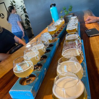 Pure Project - Carlsbad - Taking flight! - Breweries Near Me - Carlsbad, California