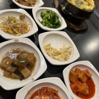 Sool Korean Kitchen - Side Korean dishes they serve with your meal - Korean Near Me - Vancouver, Washington Sool Korean Kitchen - Side Korean dishes they serve with your meal - Korean Near Me - Vancouver, Washington