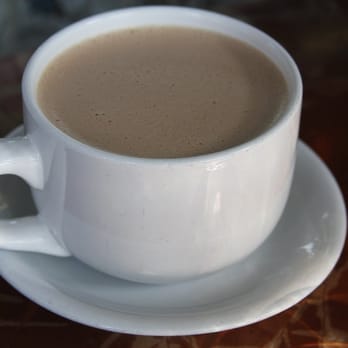 Julienne - Hot Chocolate! - New American Near Me - San Marino, California