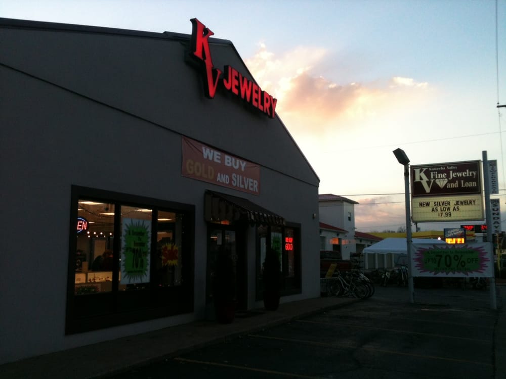 KV JEWELRY AND LOAN Updated September 2024 101 MacCorkle Ave, Saint
