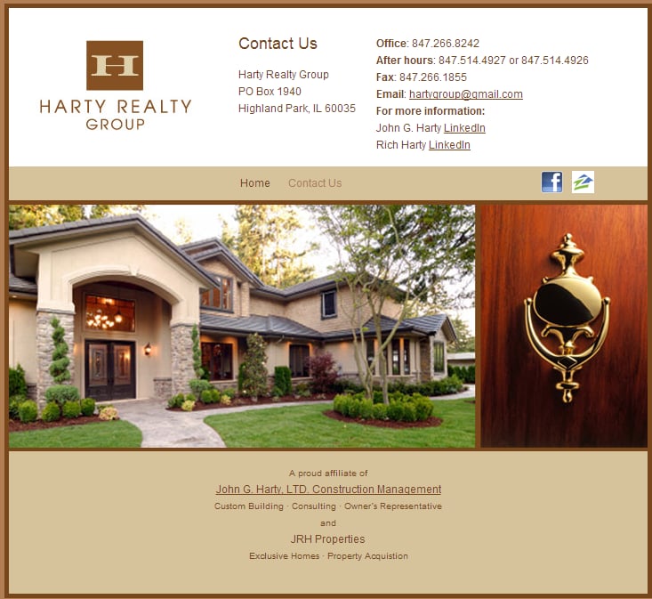 HARTY REALTY GROUP 699 Park Ave W, Highland Park, IL Yelp