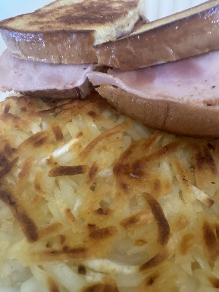 Robbie's Paradise Burgers Logo