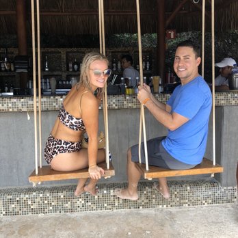 Live Aqua Resort - Swing bar! - Resorts Near Me - Cancún, ROO