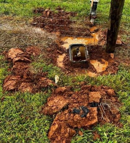 Slide of Butt Plumbing