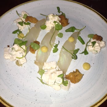 The Ox - Whisky cured cod - British Near Me - Bristol, BST The Ox - Whisky cured cod - British Near Me - Bristol, BST