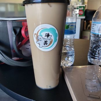 HaiCha - Okinawa Milk Tea - Bubble Tea Near Me - Pasadena, California